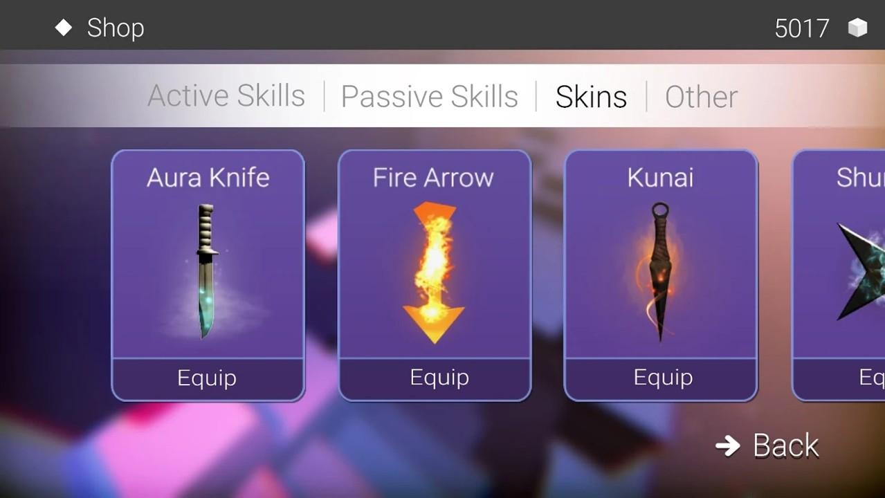 Clash Hit Survival(扔刀官方版) 1.7安卓版