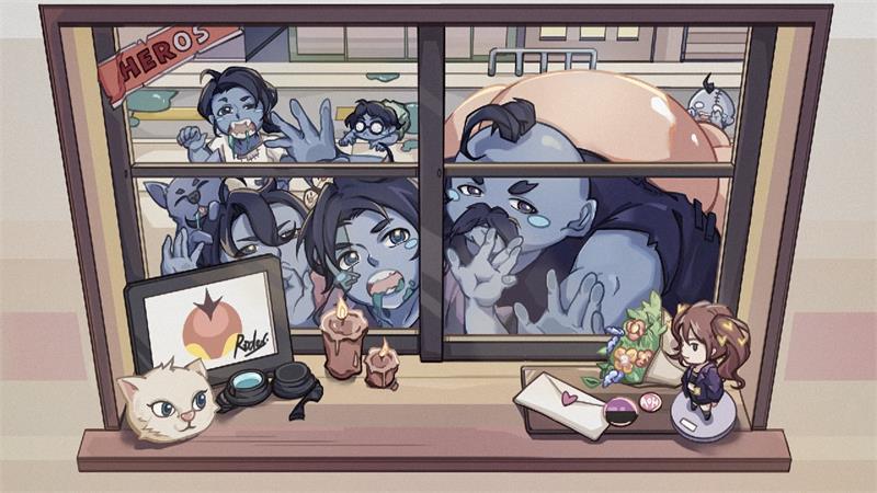 丧尸派对游戏 1.0.213最新版