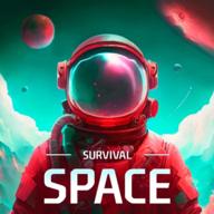 太空生存游戏手机版(Space Survival: Sci Fi RPG) 0.0.4最新版