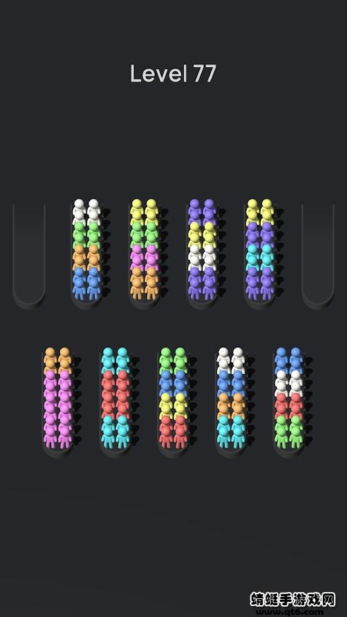 人群配对（Crowd Sort） 1.3.7安卓版