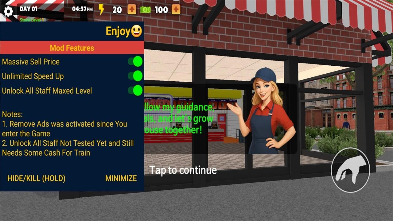 汉堡店模拟器内置MOD菜单最新版本(My Burger House) 1.0.3安卓版 1.0.3安卓版 1.0.3安卓版 1.0.3安卓版 1.0.3安卓版 1.0.3安卓版 1.0.3安卓版 1.0.3安卓版 1.0.3安卓版 1.0.3安卓版