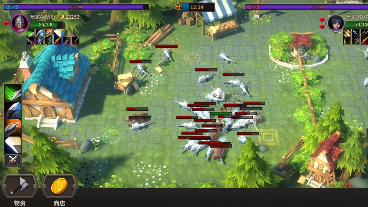 冒险佣兵团手游 2.5.4最新版