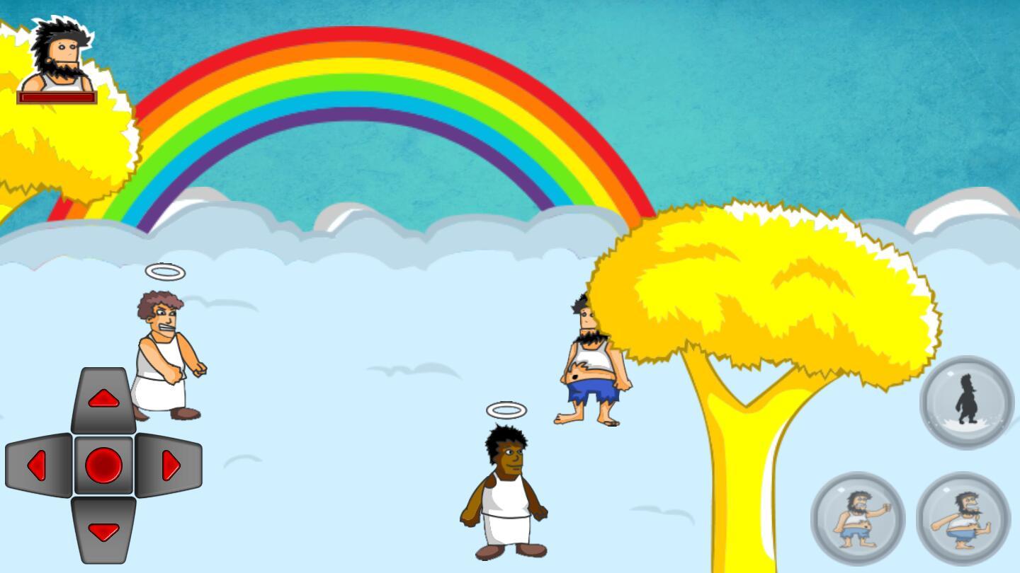 无敌流浪汉天堂破解版 1.0手机版