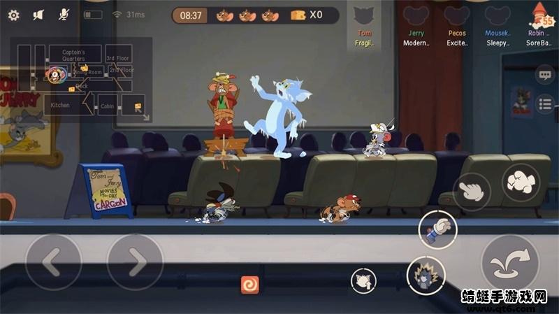 猫和老鼠东南亚服游戏 2.2.33最新版