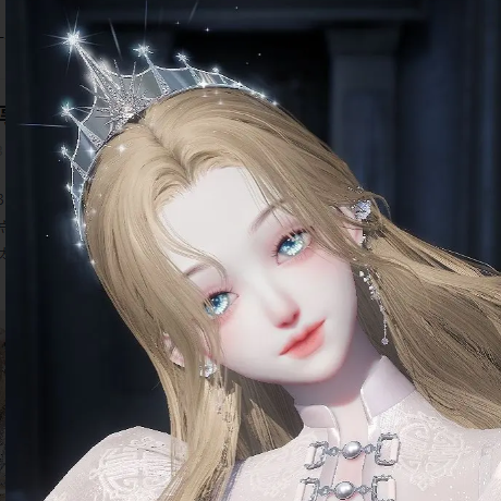 以闪亮之名沐伊  沐伊官方捏脸数据id_