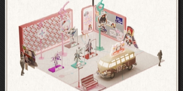 崩坏星穹铁道肯德基联动快闪在哪崩坏星穹铁道肯德基联动快闪位置介绍_