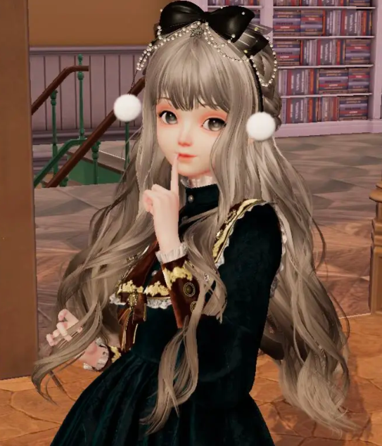 以闪亮之名战双七实 七实官方捏脸数据id_