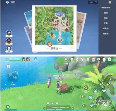 圣境之塔瑟菲拉宝箱在哪圣境之塔瑟菲拉宝箱位置介绍_