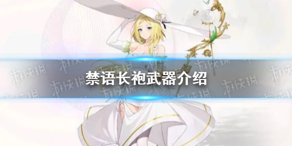 《光隙解语》禁语长袍武器介绍