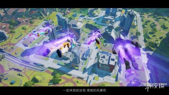 高能英雄什么时候上线 上线时间介绍_