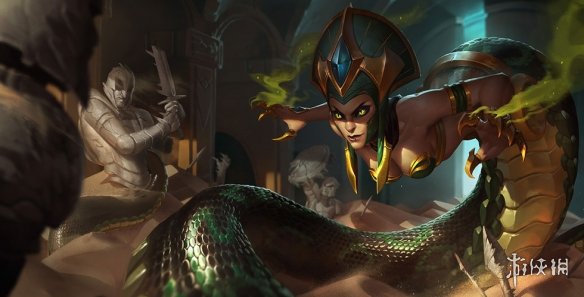 金铲铲之战s9.5恕瑞玛羁绊效果 金铲铲之战志在天际恕瑞玛羁绊什么效果_