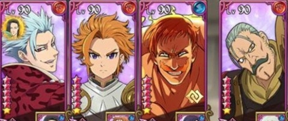 七人传奇手游新手阵容怎么选七人传奇手游新手阵容推荐_