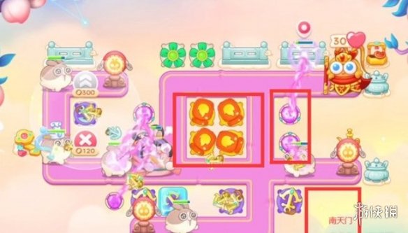 保卫萝卜4周赛9.23攻略 保卫萝卜4周赛2023年9月23日攻略_