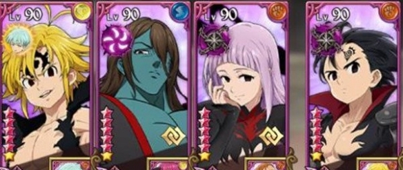 七人传奇手游新手阵容怎么选七人传奇手游新手阵容推荐_