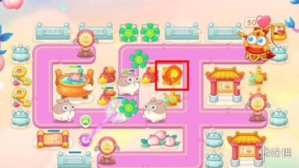 保卫萝卜4周赛9.23攻略 保卫萝卜4周赛2023年9月23日攻略_