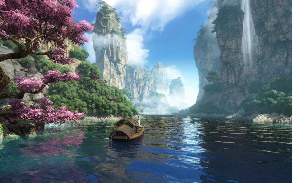 逆水寒手游手游和端游互通吗 安卓和苹果互通吗_