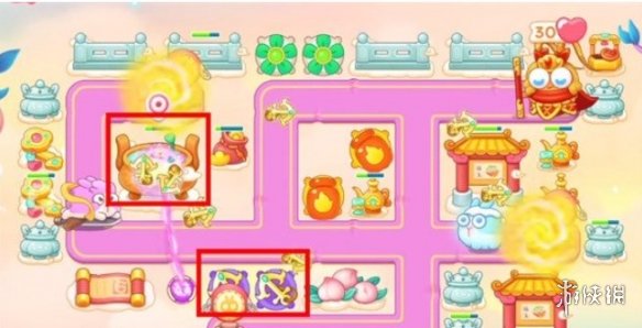 保卫萝卜4周赛9.23攻略 保卫萝卜4周赛2023年9月23日攻略_