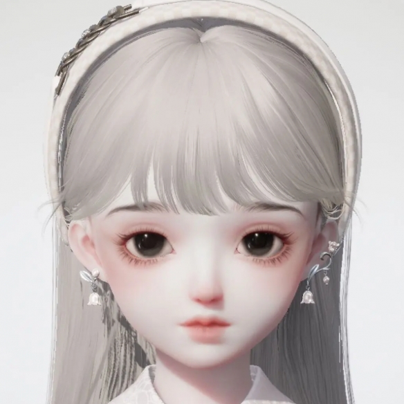 以闪亮之名芋圆 芋圆官方捏脸数据id_