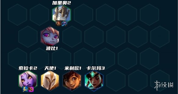金铲铲之战s9.5神谕索拉卡阵容怎么搭配金铲铲之战s9.5神谕索拉卡阵容攻略_