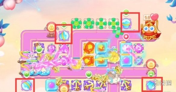 保卫萝卜4周赛9.23攻略 保卫萝卜4周赛2023年9月23日攻略_