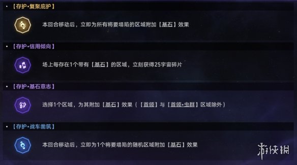 崩坏星穹铁道蝗灾难度五存护怎么打崩坏星穹铁道蝗灾难度五存护阵容攻略_