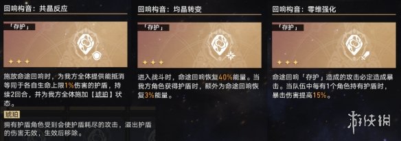 崩坏星穹铁道蝗灾难度五存护怎么打崩坏星穹铁道蝗灾难度五存护阵容攻略_