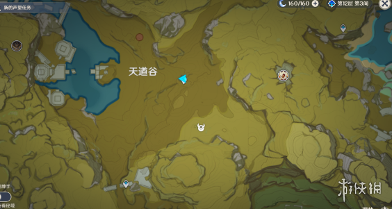 原神4.1霓裳花在哪里采集 4.1胡桃突破材料采集路线_