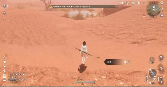 逆水寒手游沙中诀奇遇怎么触发逆水寒手游沙中诀奇遇触发攻略_