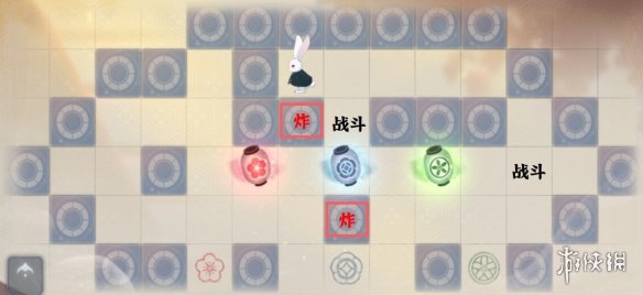 阴阳师逐月寻珍活动走法 中秋活动逐月寻珍地图路线_