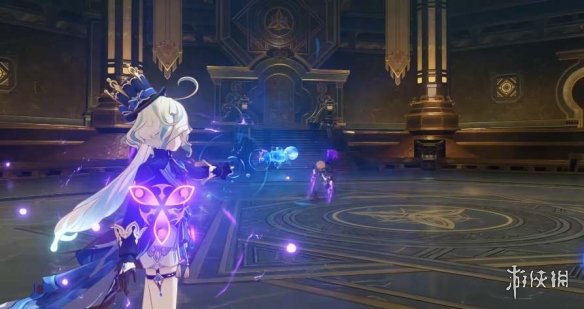 原神芙宁娜命之座效果是什么原神芙宁娜命之座效果介绍_