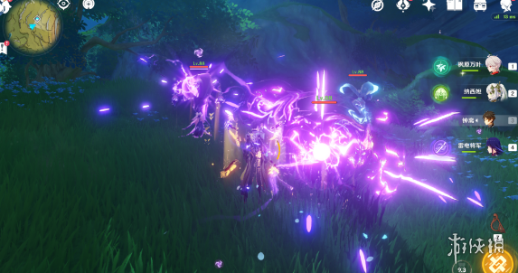 原神4.1霓裳花在哪里采集 4.1胡桃突破材料采集路线_