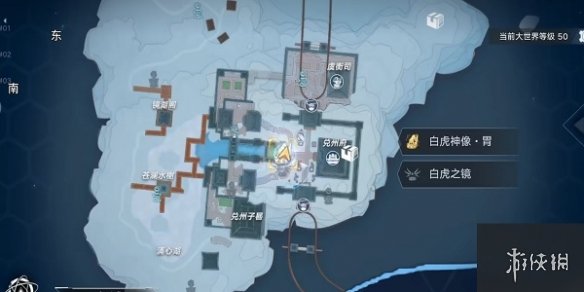 幻塔兑州白虎宝箱在哪幻塔兑州白虎宝箱位置介绍_