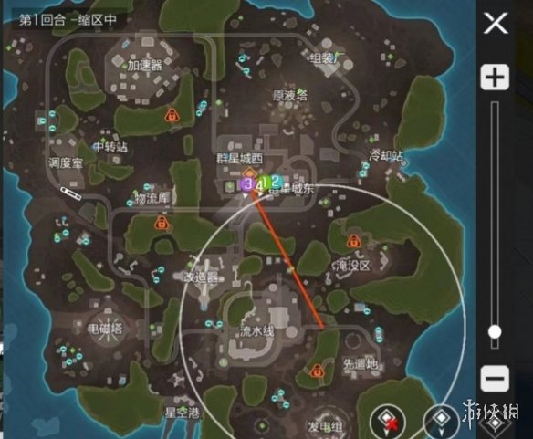 高能英雄军备库在哪高能英雄军备库位置介绍_