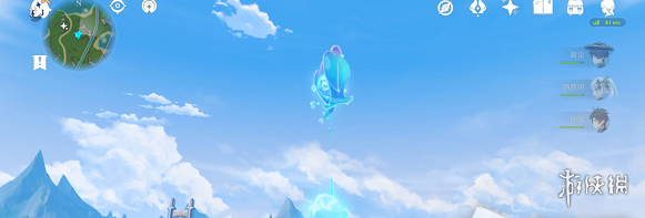 原神中继站宝箱六怎么获得原神中继站宝箱六获得方法_