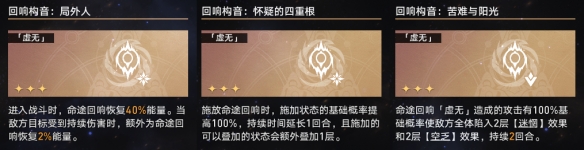 崩坏星穹铁道蝗灾难度五虚无怎么打 蝗灾难度五虚无通关攻略_