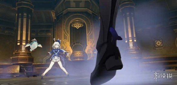 原神芙宁娜命之座效果是什么原神芙宁娜命之座效果介绍_