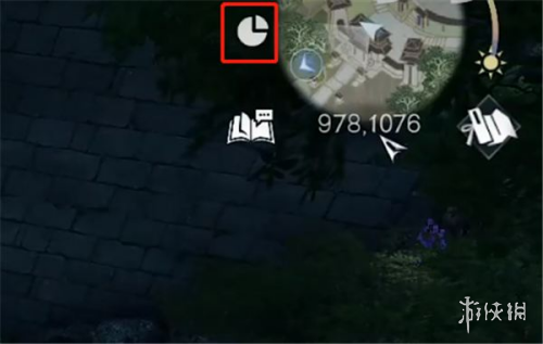 逆水寒手游怎么打木桩看秒伤 打木桩看秒伤方法_