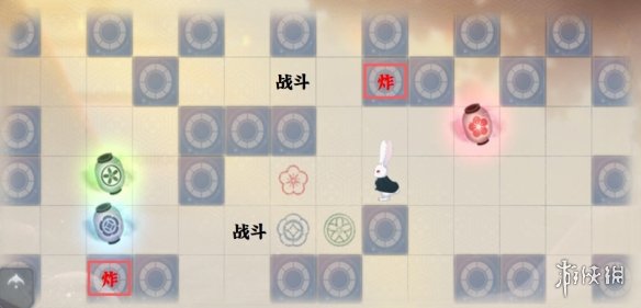 阴阳师逐月寻珍活动走法 中秋活动逐月寻珍地图路线_