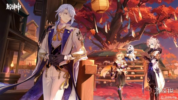 原神芙宁娜命之座效果是什么原神芙宁娜命之座效果介绍_