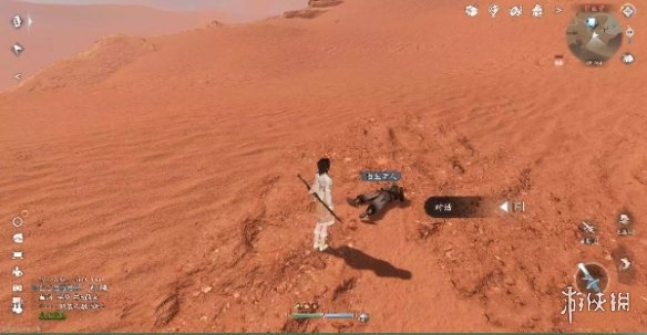 逆水寒手游沙中诀奇遇怎么触发逆水寒手游沙中诀奇遇触发攻略_