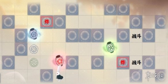 阴阳师逐月寻珍活动走法 中秋活动逐月寻珍地图路线_