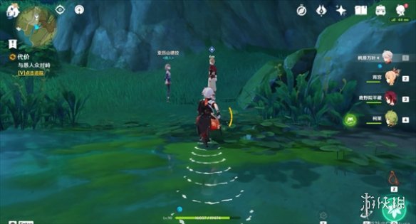 原神代价任务怎么做原神代价任务攻略_