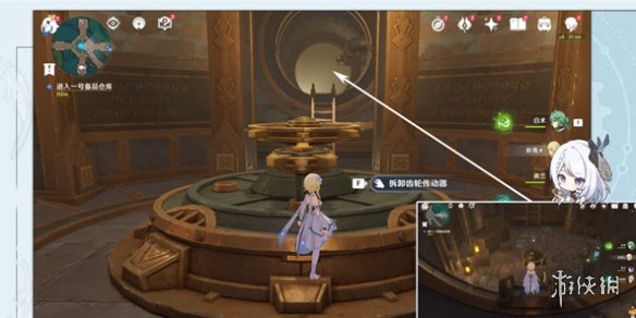 原神梅洛彼得生活场景怎么做原神梅洛彼得生活场景攻略_