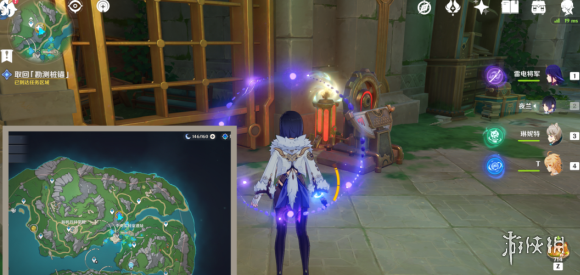 原神枫丹科学院停滞于一片废墟之上怎么做原神枫丹科学院停滞于一片废墟之上攻略_