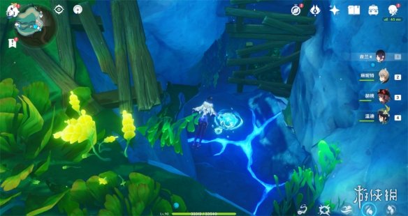 原神海渊封缠的乖离光怎么做原神海渊封缠的乖离光攻略_