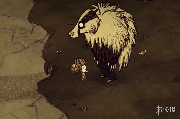 饥荒新家园狂暴熊獾怎么打饥荒新家园狂暴熊獾打法介绍_