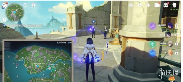 原神枫丹科学院停滞于一片废墟之上怎么做原神枫丹科学院停滞于一片废墟之上攻略_