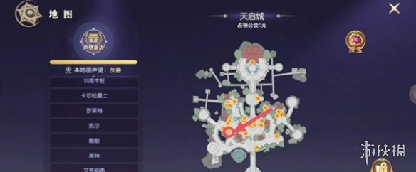 天启圣源隐藏任务有哪些天启圣源隐藏任务介绍_