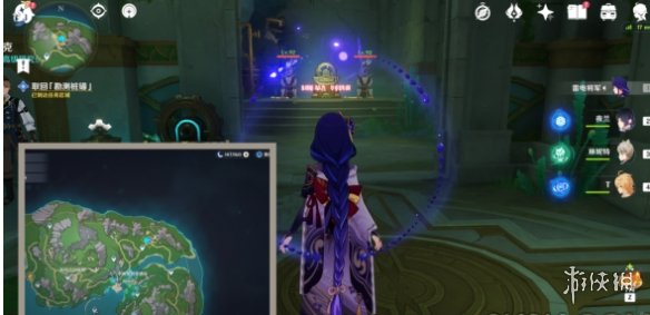 原神枫丹科学院停滞于一片废墟之上怎么做原神枫丹科学院停滞于一片废墟之上攻略_