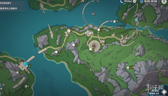 原神4.1水神瞳怎么收集原神4.1水神瞳收集攻略_